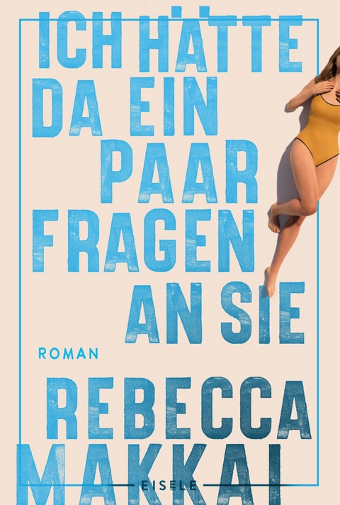 Ich h&auml;tte da ein paar Fragen an Sie - Rebecca Makkai