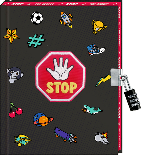 Tagebuch &ndash; STOP