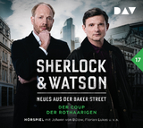 Sherlock & Watson &ndash; Neues aus der Baker Street: Der Coup der Rothaarigen (Fall 17) - Viviane Koppelmann