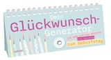 Dein Glückwunsch-Generator zum Geburtstag -  Lappan Verlag