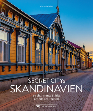 Secret citys skandinavien