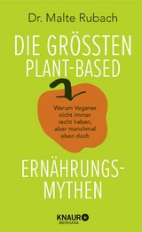 Die gr&ouml;&szlig;ten plant-based Ern&auml;hrungs-Mythen - Malte Rubach