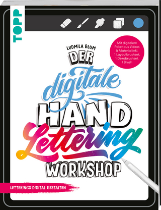 Der digitale Hand Lettering Workshop