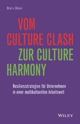 Vom Culture Clash zur Culture Harmony - B&uuml;sra Bakar