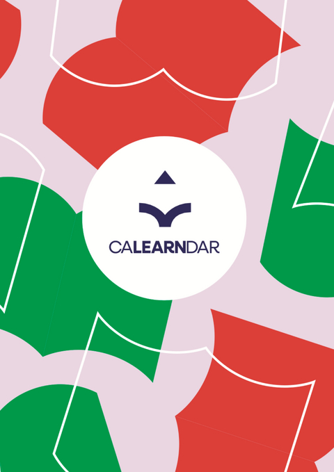 CALEARNDAR - Johanna Hinz