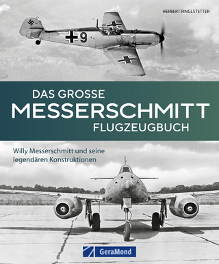 Das grosse Messerschmitt Flugzeugbuch