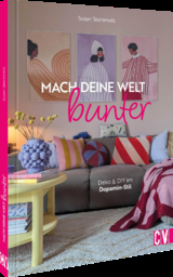 Mach deine Welt bunter - Susan Steinmetz