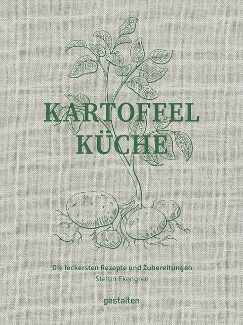 Kartoffelk&uuml;che - Stefan Ekengren