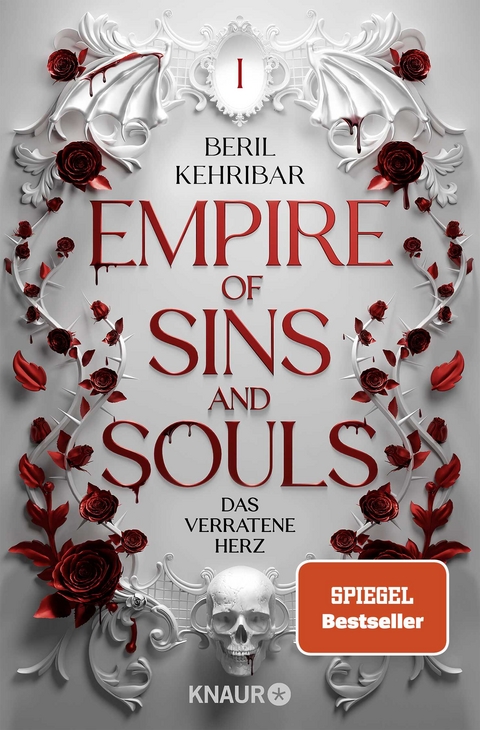 Empire of Sins and Souls - Beril Kehribar