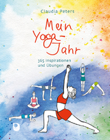 Mein Yoga-Jahr - Claudia Peters