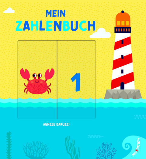 Mein Zahlenbuch - Gabriele Clima