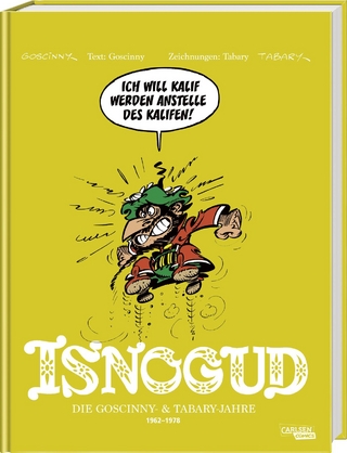 Isnogud Collection: Die Goscinny- und Tabary-Jahre 1962–1978