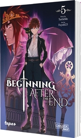 The Beginning after the End 5 -  Turtleme,  Fuyuki23