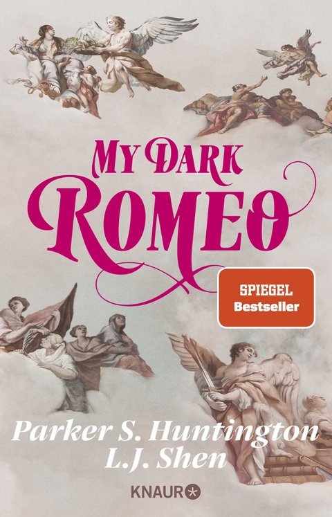 My Dark Romeo - L. J. Shen, Parker S. Huntington