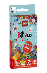 LEGO&reg; - Rebuild Karten - Spa&szlig;