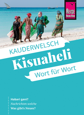 Kisuaheli Wort für Wort