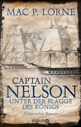 Captain Nelson &ndash; Unter der Flagge des K&ouml;nigs - Mac P. Lorne