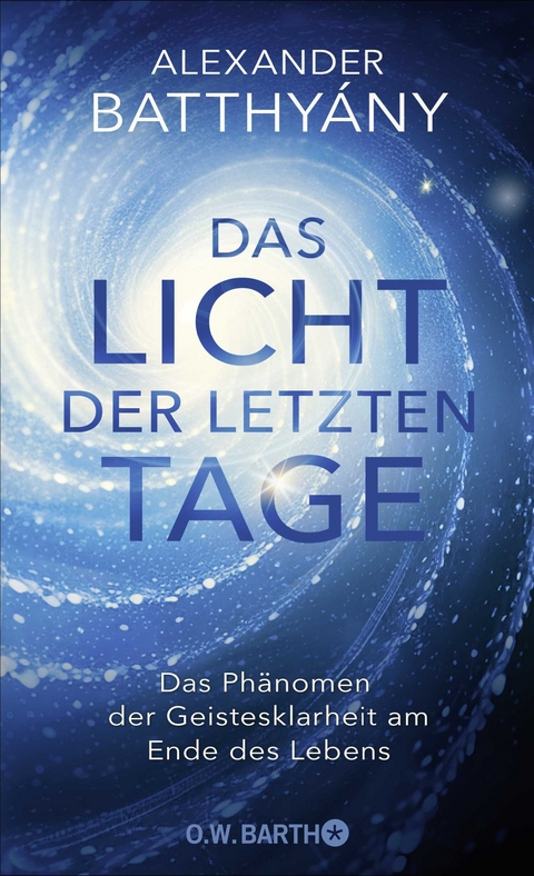 Das Licht der letzten Tage - Alexander Batthy&aacute;ny