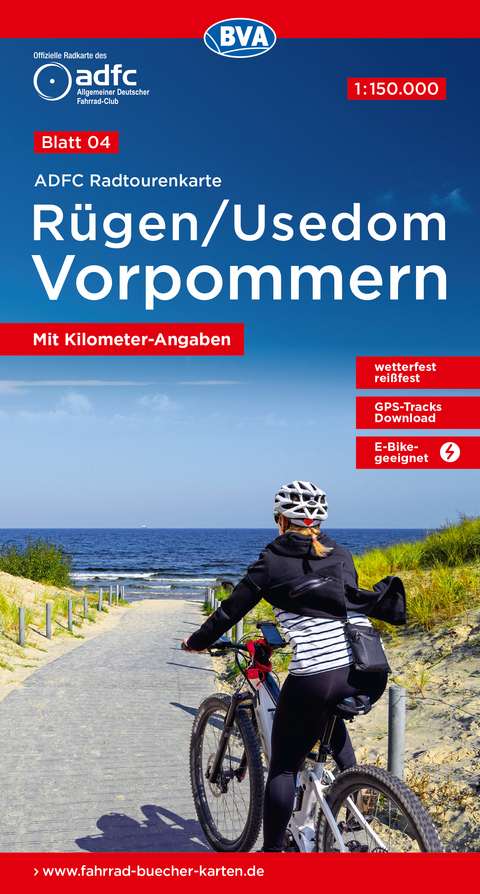 R&uuml;gen/Usedom Vorpommern - 