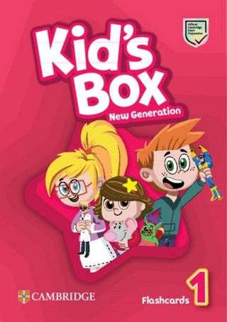 Kid's Box New Generation