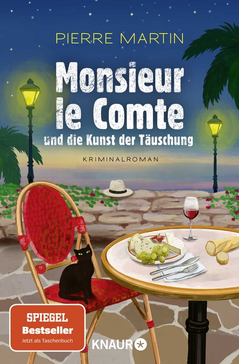 Monsieur le Comte und die Kunst der T&auml;uschung - Pierre Martin