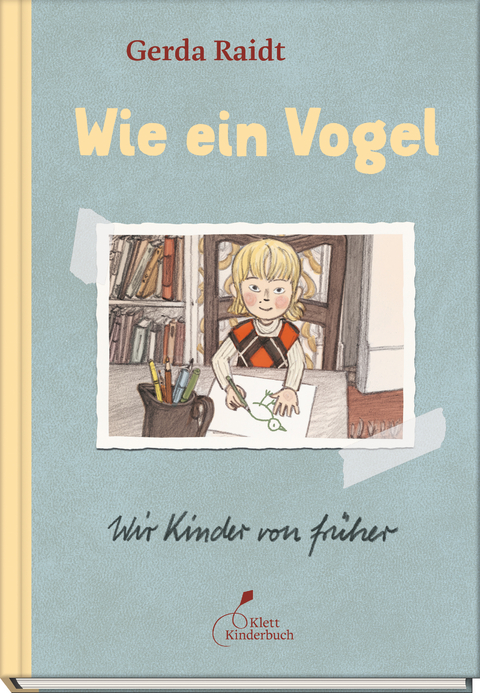 Wie ein Vogel - Gerda Raidt