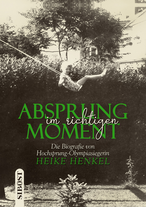 Absprung im richtigen Moment - Heike Henkel