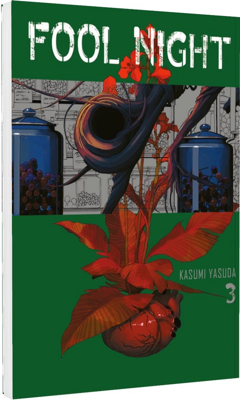 Fool Night 3 - Kasumi Yasuda