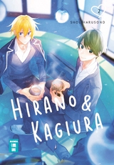 Hirano & Kagiura 02 - SHOU HARUSONO