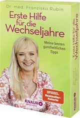 Erste Hilfe für die Wechseljahre - Rubin, Franziska