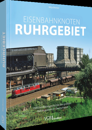 Eisenbahnknoten Ruhrgebiet