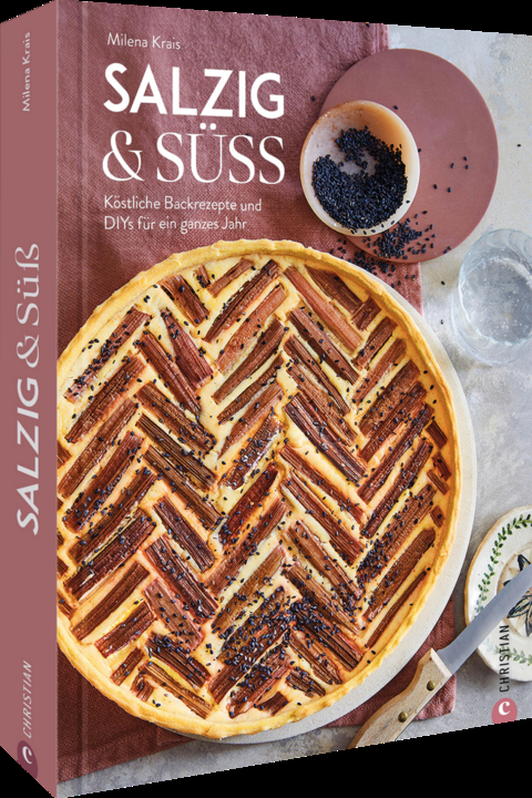 Salzig & s&uuml;&szlig; - Milena Krais