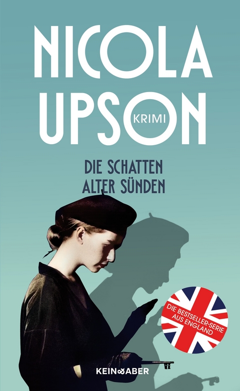Die Schatten alter S&uuml;nden - Nicola Upson