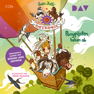 Die Haferhorde – Teil 22: Ponypiloten heben ab