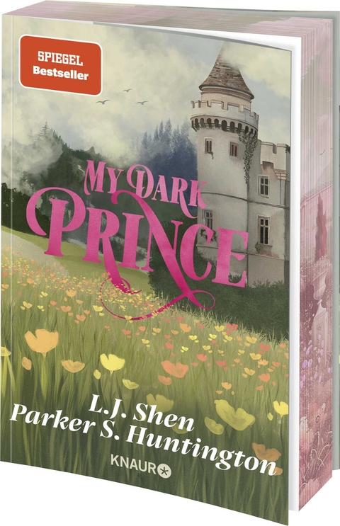 My Dark Prince - L. J. Shen, Parker S. Huntington