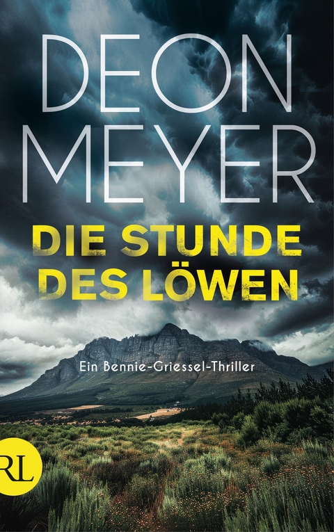 Die Stunde des L&ouml;wen - Deon Meyer
