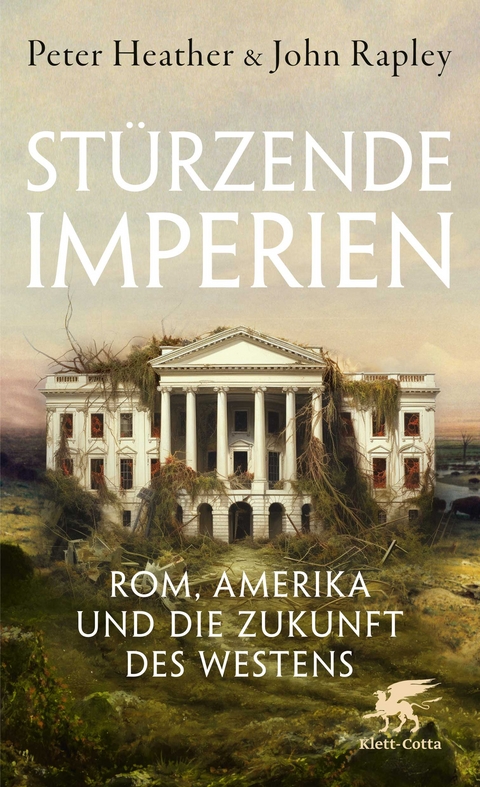 St&uuml;rzende Imperien - Peter Heather, John Rapley