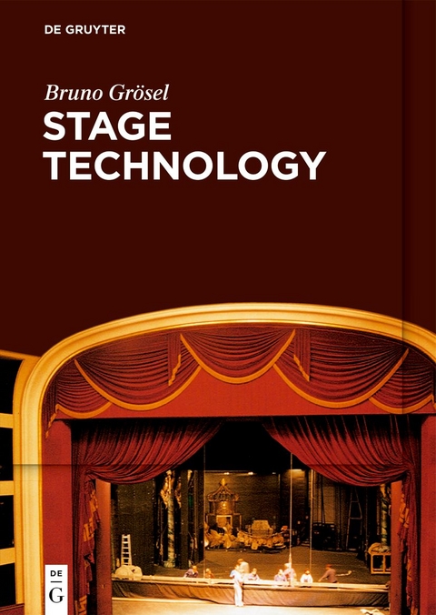 Stage Technology - Bruno Gr&ouml;sel