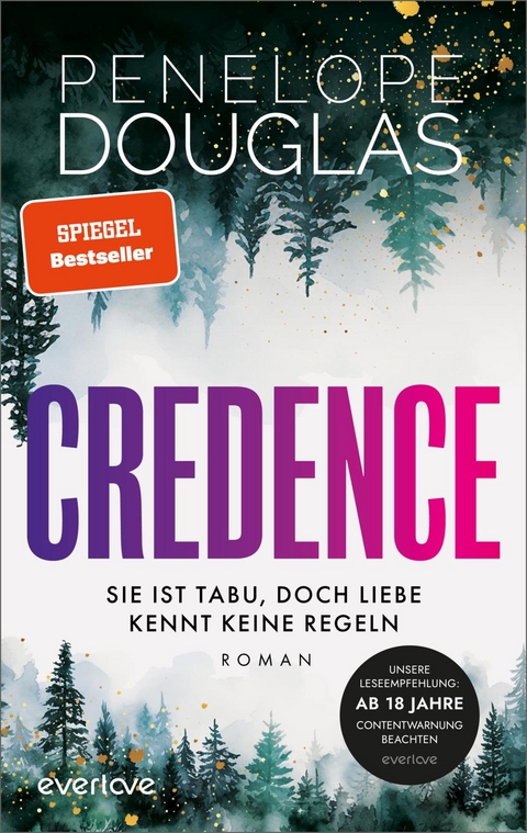 Credence - Penelope Douglas