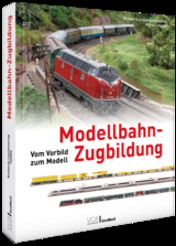 Modellbahn-Zugbildung - Kratzsch-Leichsenring, Michael U.; Tiedtke, Markus