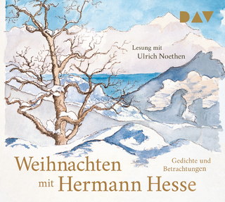 Weihnachten mit Hermann Hesse. Gedichte und Betrachtungen