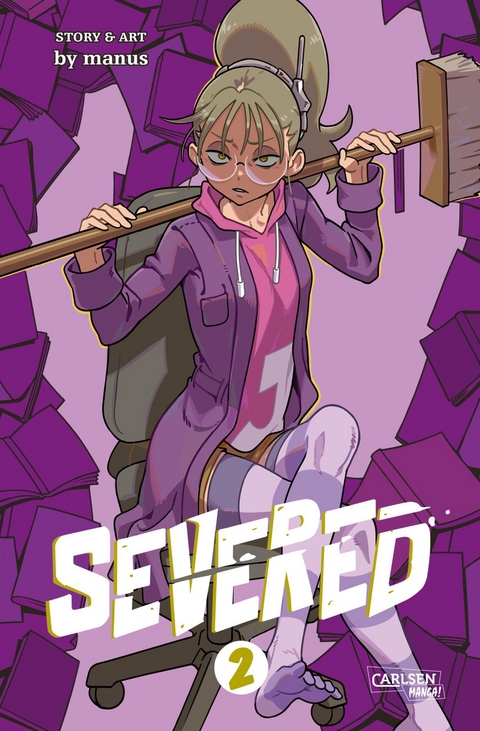 Severed 2 -  Manus