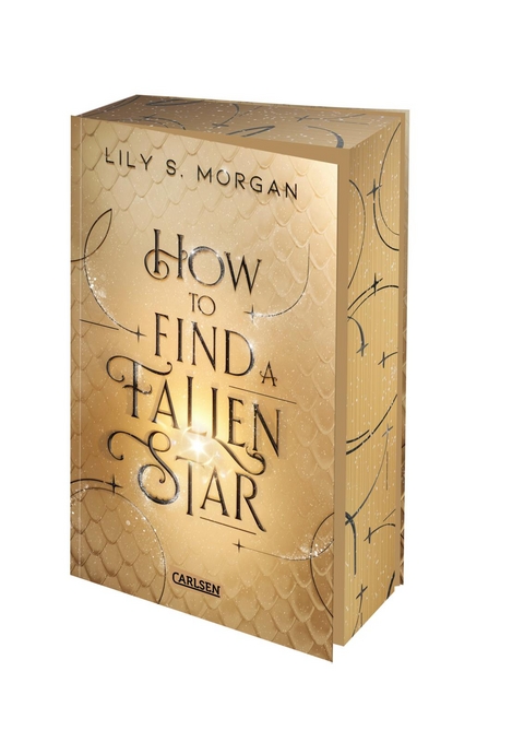 How To Find A Fallen Star (New York Magics 2) - Lily S. Morgan