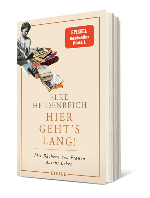 Hier geht’s lang! - Elke Heidenreich