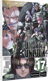 Undead Unluck 17 - Yoshifumi Tozuka