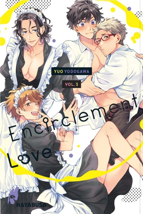 Encirclement Love 3 - Yuo Yodogawa