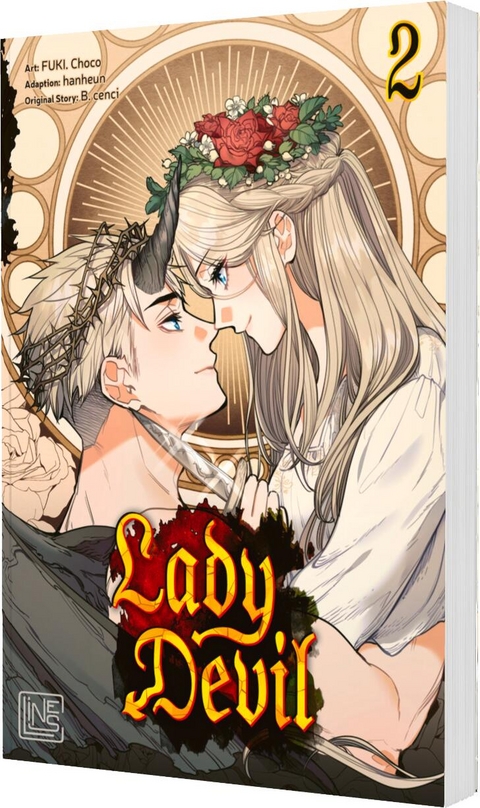 Lady Devil 2 -  B. cenci,  hanheun