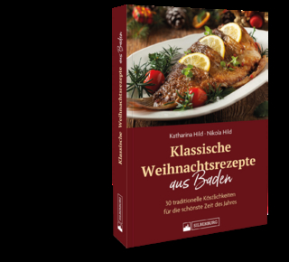 Klassische Weihnachtsrezepte aus Baden