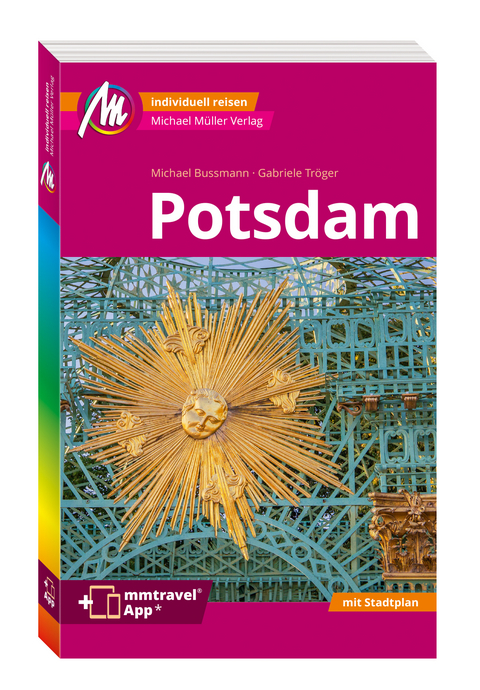 Potsdam - Michael Bussmann, Gabriele Tröger