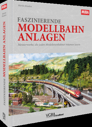 Faszinierende Modellbahn-Anlagen